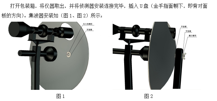 絕緣子因劣化探測儀的技術指標以及工作（zuò）原理