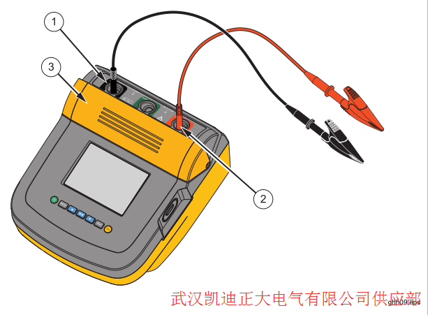 中國興業太陽能公司采購我司110KV電氣試（shì）驗設備一批