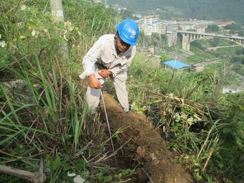 接地（dì）電阻和絕緣電阻的（de）區別（bié）