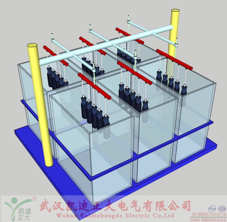 威力工具集團公司采購（gòu）絕緣工具耐壓試驗（yàn）裝置