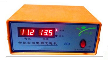 KDZD-015智能型微電腦充電機的特（tè）點