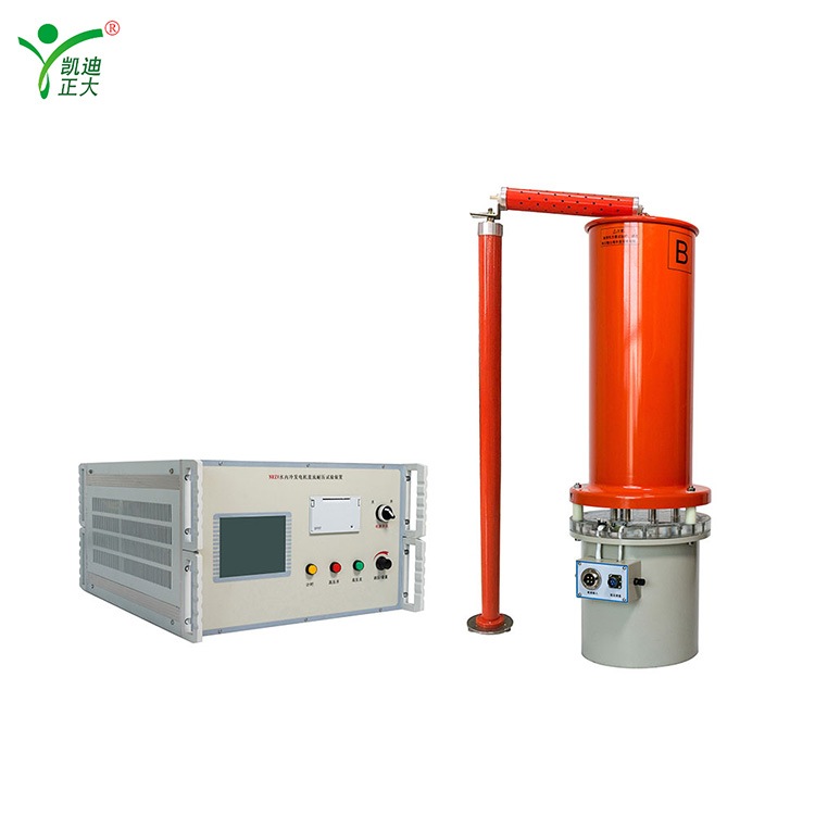 KD5000F（60kV300mA）水內冷發電（diàn）機專用（yòng）泄漏（lòu）電流測試儀